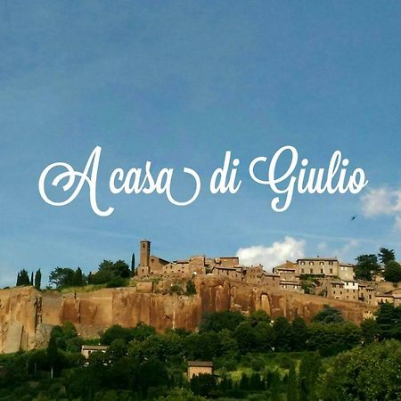 Appartamento Orvieto A Casa Di Giulio Εξωτερικό φωτογραφία