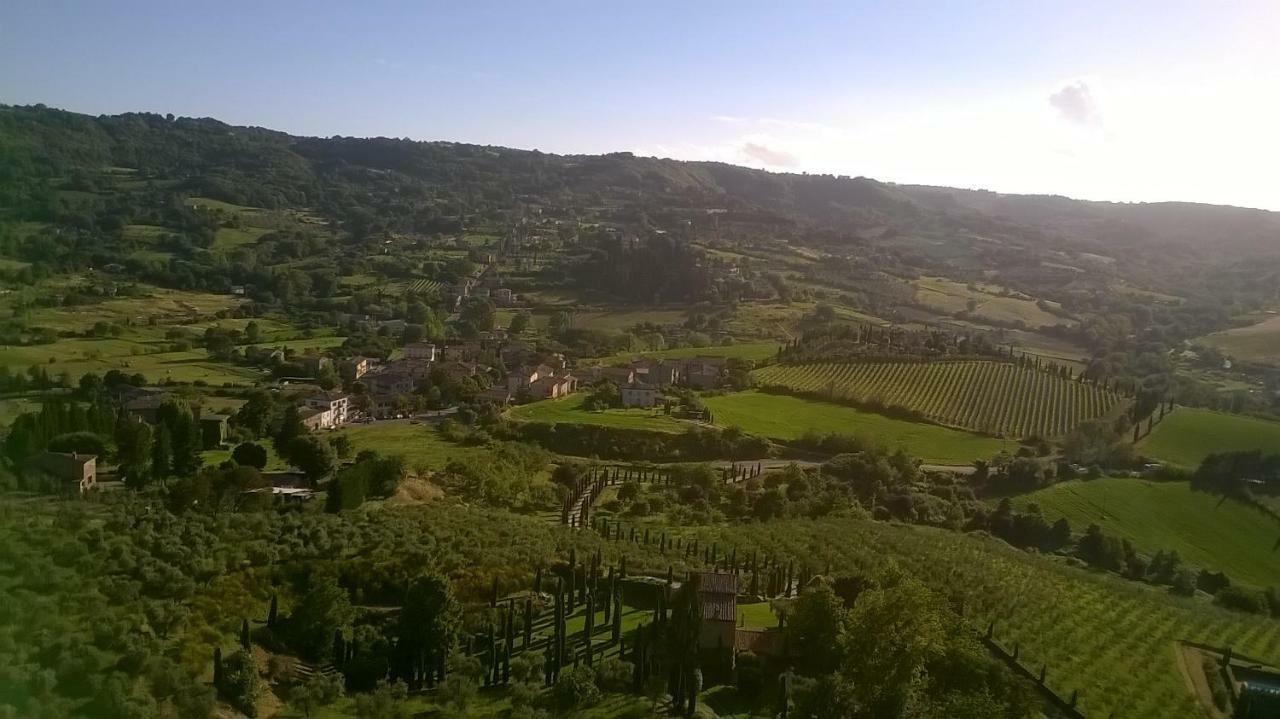 Appartamento Orvieto A Casa Di Giulio Εξωτερικό φωτογραφία