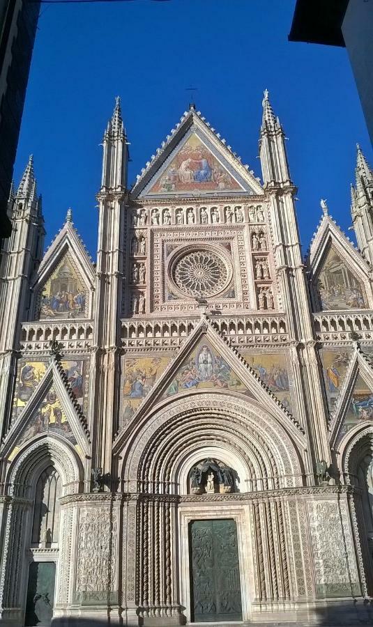 Appartamento Orvieto A Casa Di Giulio Εξωτερικό φωτογραφία
