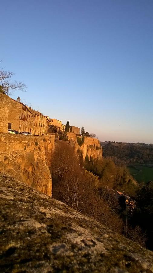 Appartamento Orvieto A Casa Di Giulio Εξωτερικό φωτογραφία