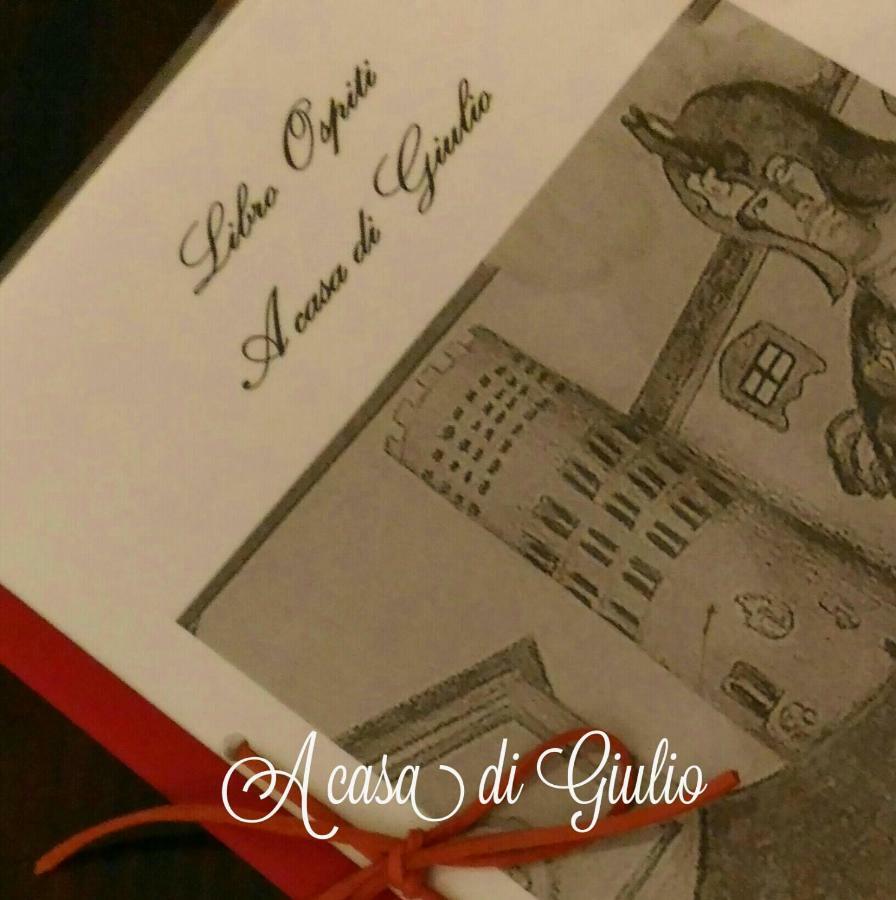 Appartamento Orvieto A Casa Di Giulio Εξωτερικό φωτογραφία