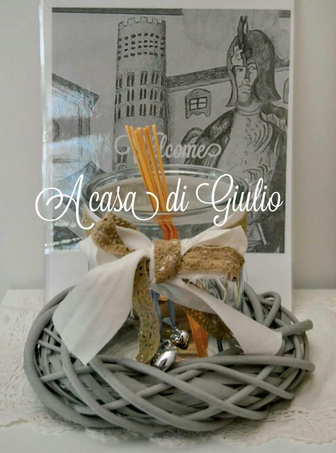 Appartamento Orvieto A Casa Di Giulio Εξωτερικό φωτογραφία