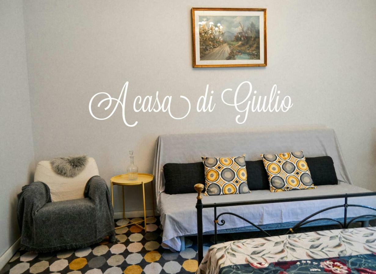 Appartamento Orvieto A Casa Di Giulio Εξωτερικό φωτογραφία